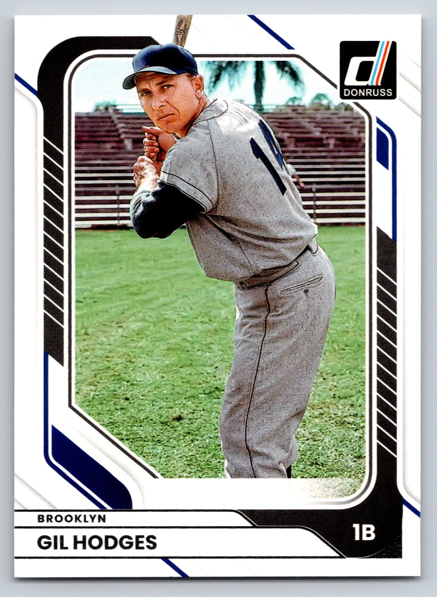 2026 Donruss #26 Gil Hodges