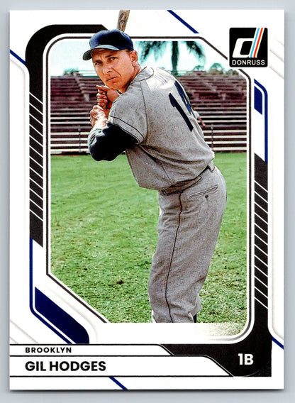 2026 Donruss #26 Gil Hodges