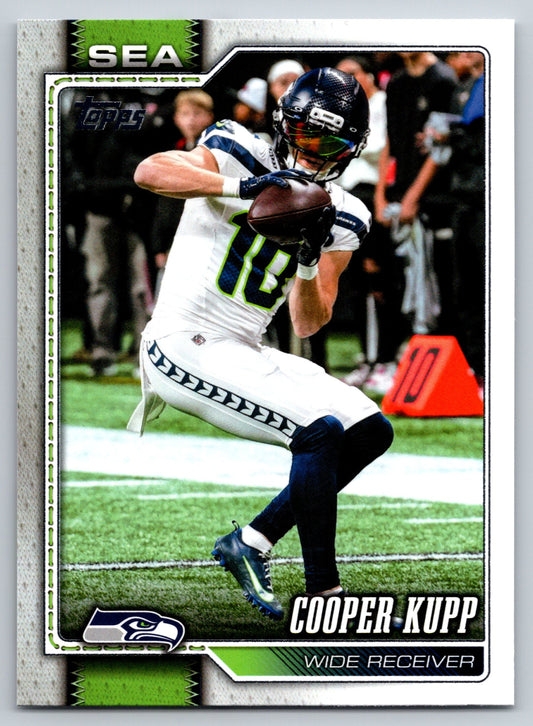 2026 Topps Flagship #248 Cooper Kupp
