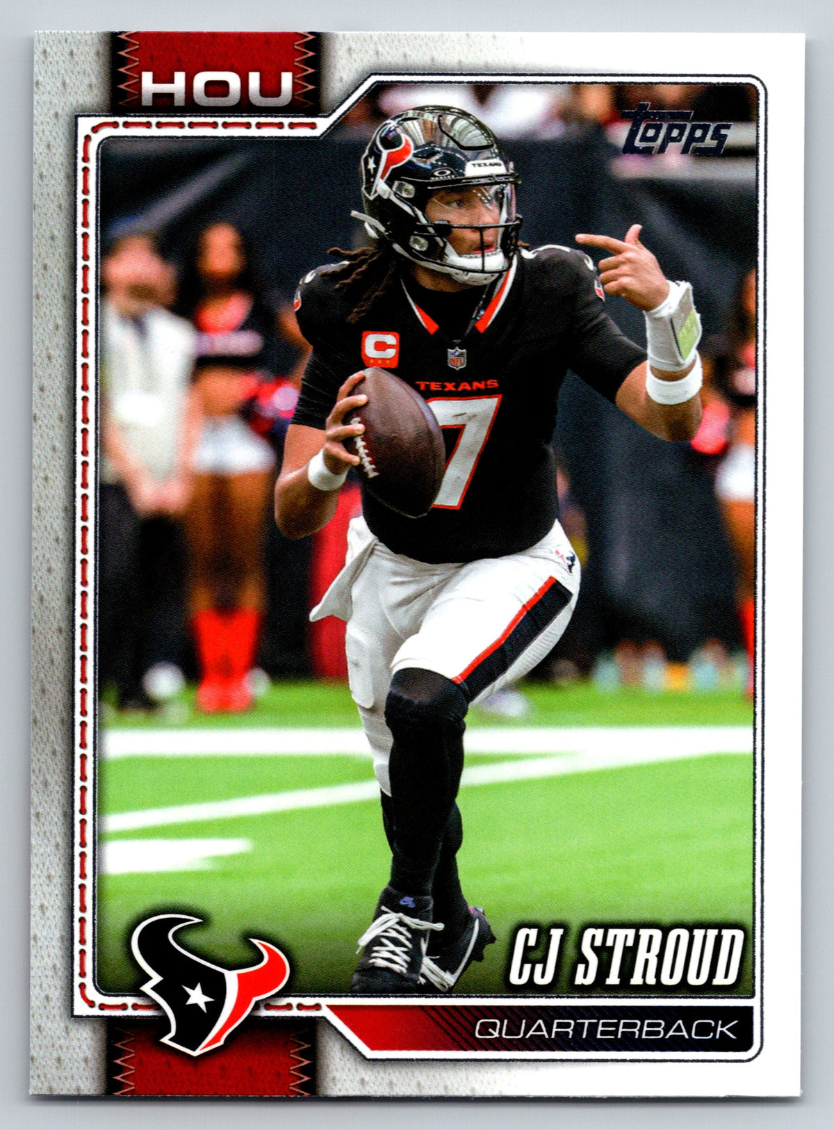 2026 Topps Flagship #80 CJ Stroud