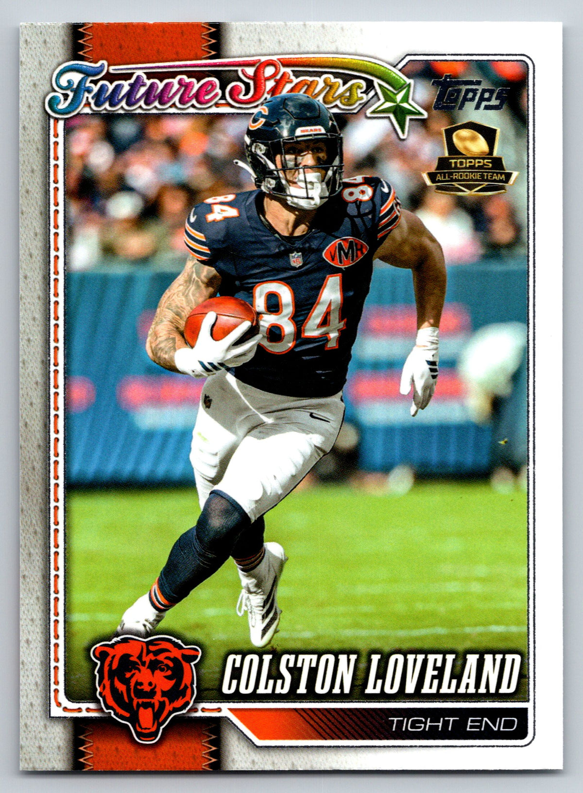 2026 Topps Flagship #270 Colston Loveland