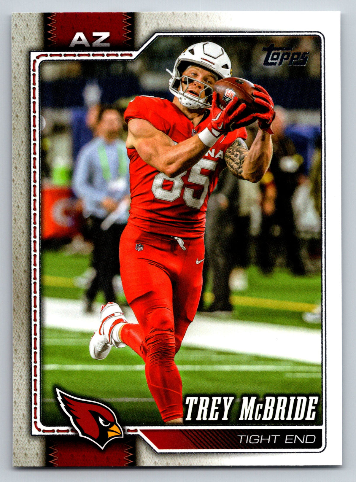 2026 Topps Flagship #5 Trey McBride