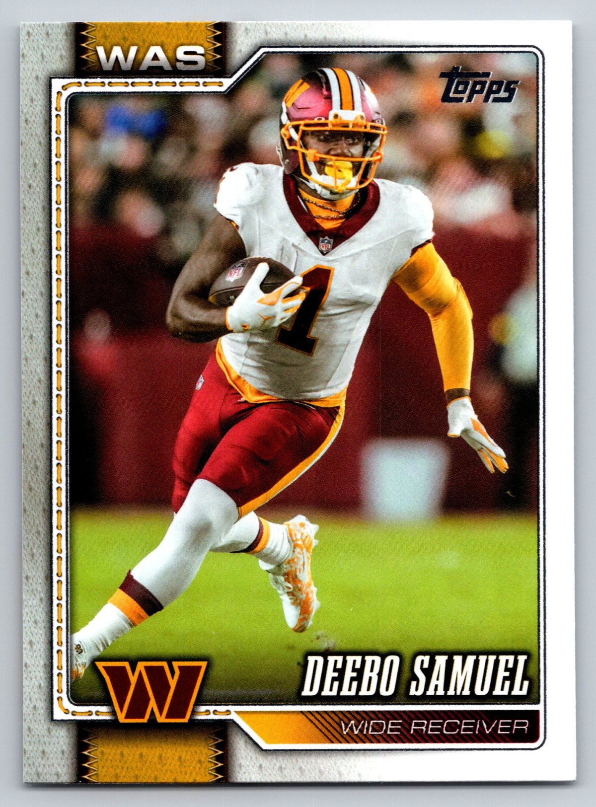 2026 Topps Flagship #199 Deebo Samuel