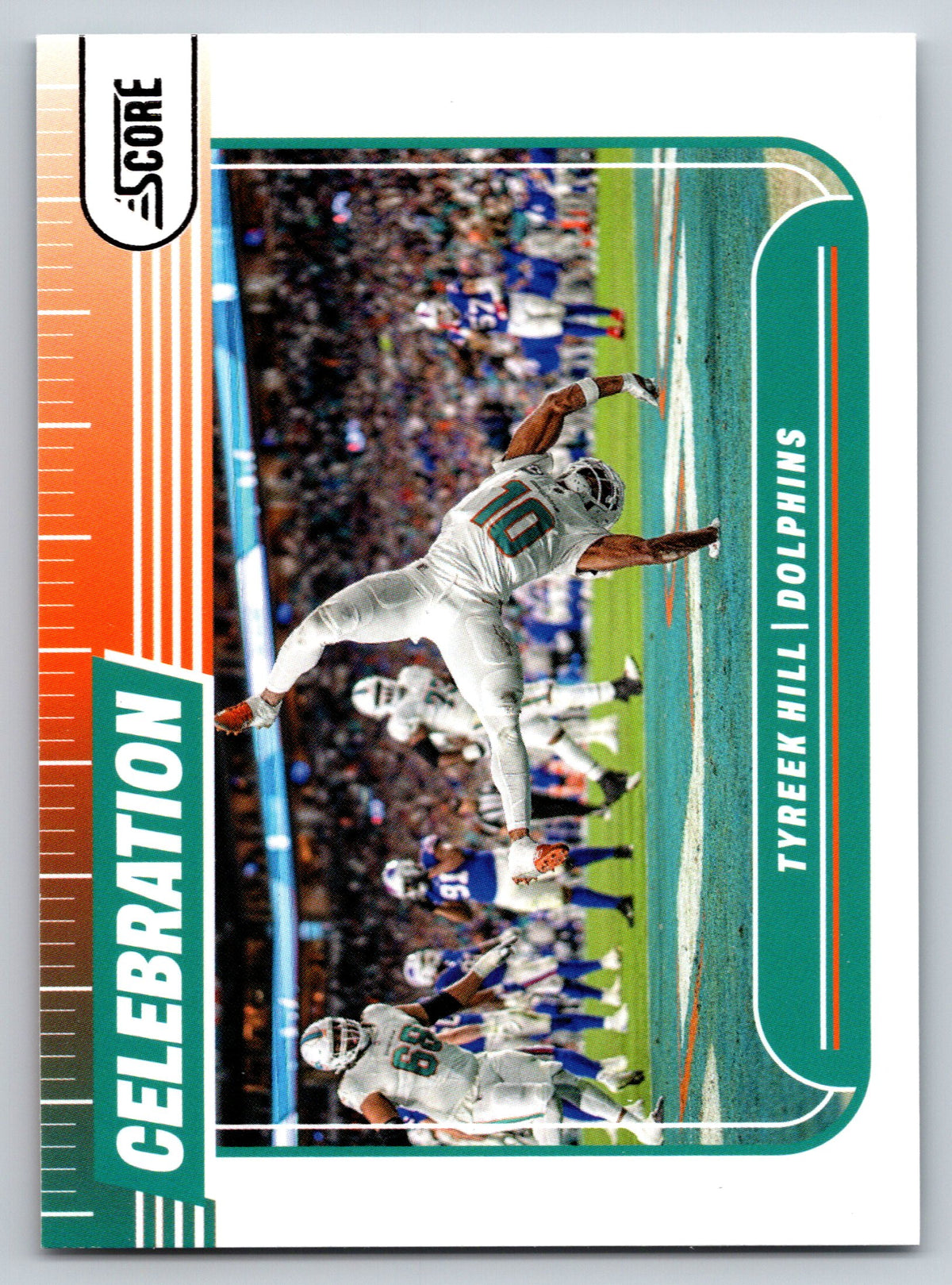 2024 Score #C-THL Tyreek Hill Celebration