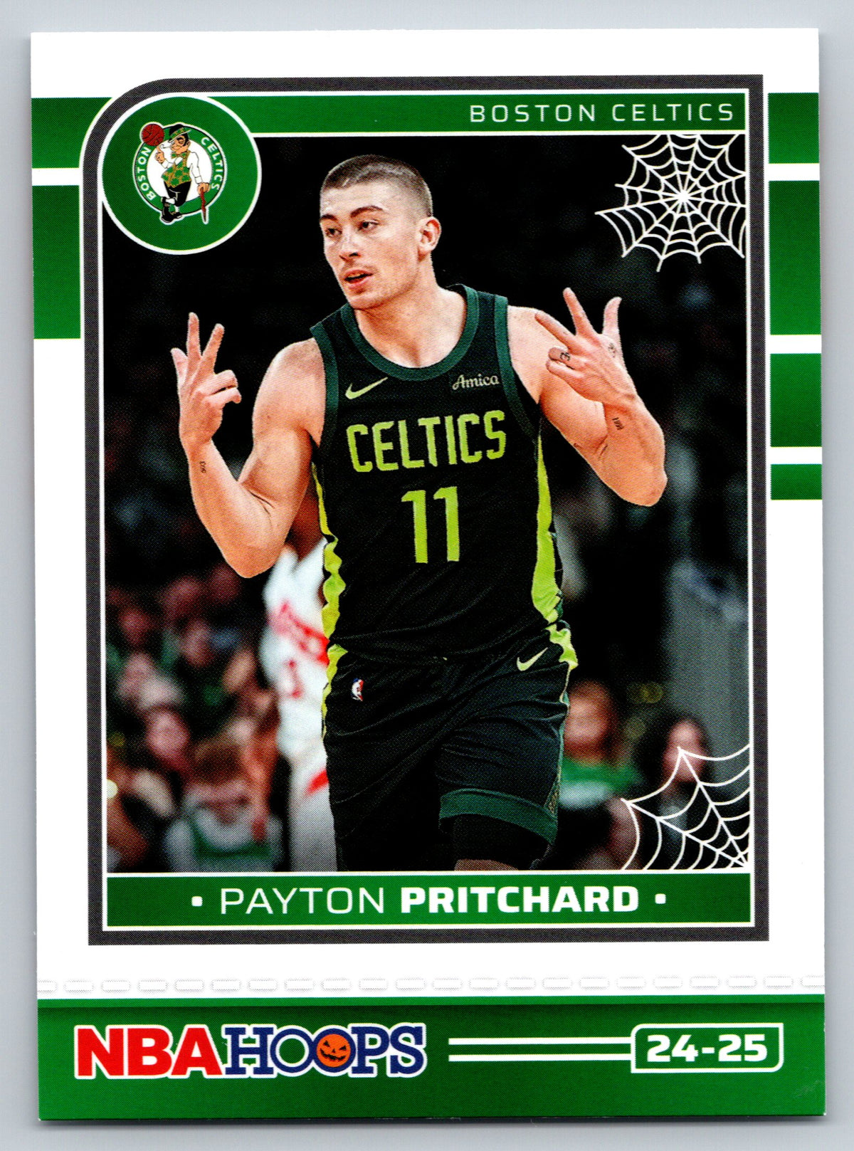 2024-25 Hoops Haunted Hoops #67 Payton Pritchard