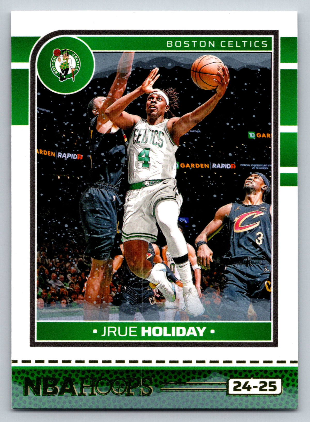 2024-25 Hoops #93 Jrue Holiday