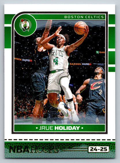 2024-25 Hoops #93 Jrue Holiday