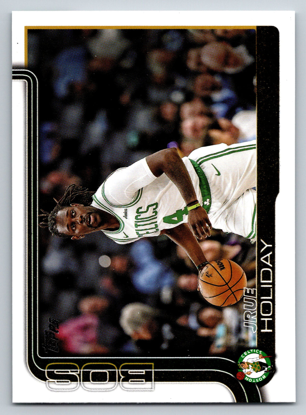 2025-26 Topps #7 Jrue Holiday