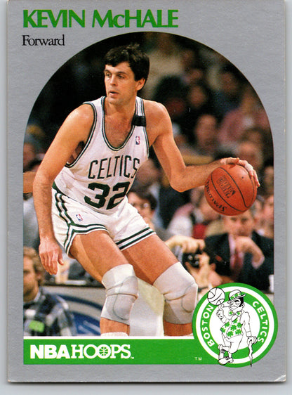 1990-91 Hoops #44 Kevin McHale