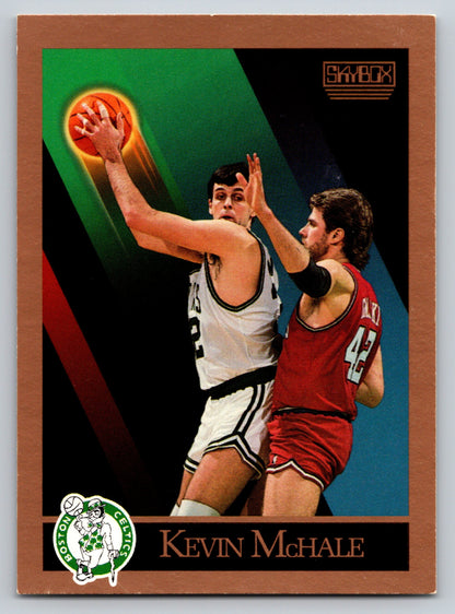1990-91 SkyBox #19 Kevin McHale