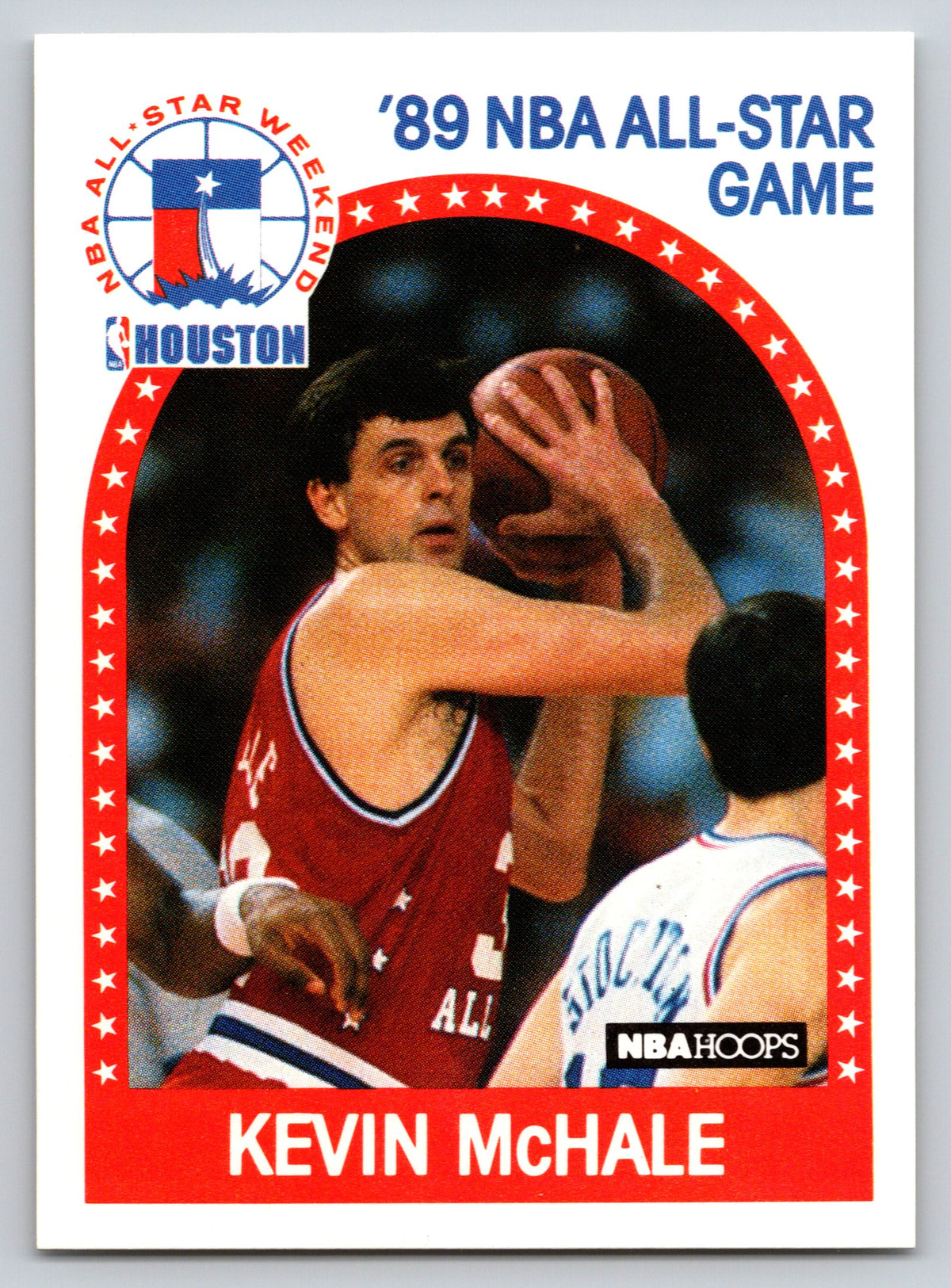 1989-90 Hoops #156 Kevin McHale