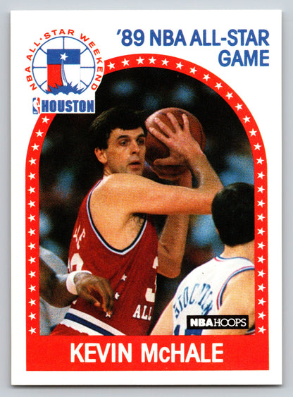 1989-90 Hoops #156 Kevin McHale