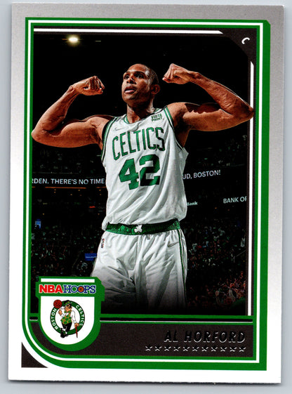 2022-23 Hoops #5 Al Horford