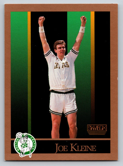 1990-91 SkyBox #17 Joe Kleine
