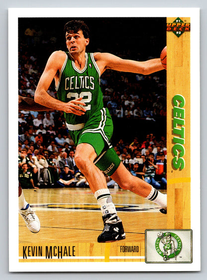 1991-92 Upper Deck #225 Kevin McHale