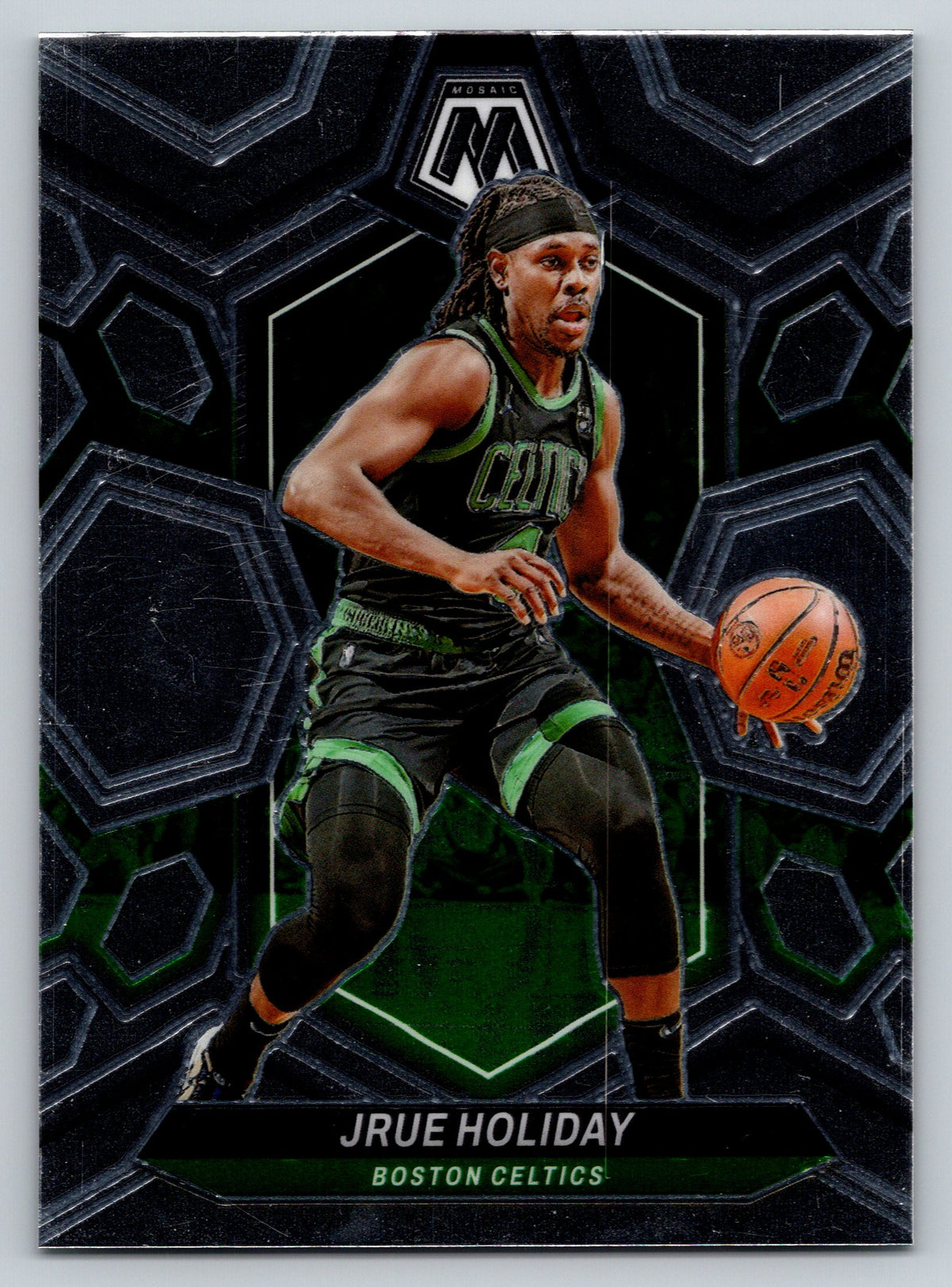 2023-24 Panini Mosaic #159 Jrue Holiday