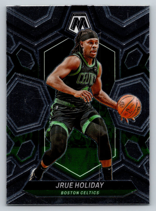 2023-24 Panini Mosaic #159 Jrue Holiday