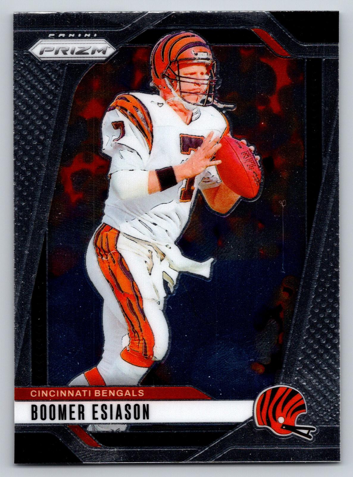 2024 Panini Prizm #61 Boomer Esiason