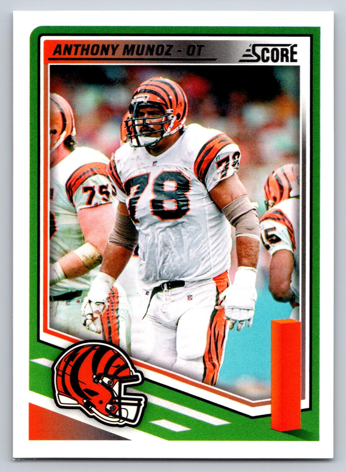 2025 Score #162 Anthony Munoz