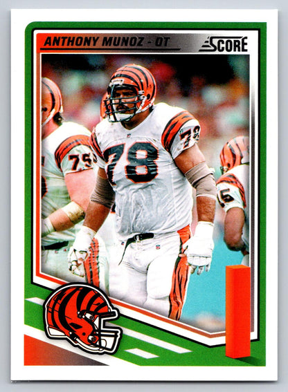 2025 Score #162 Anthony Munoz