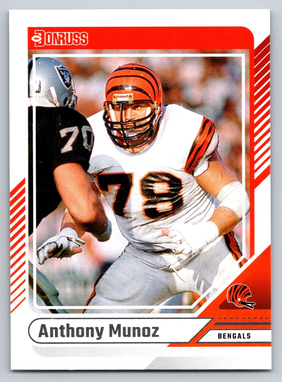2024 Donruss #78 Anthony Muñoz