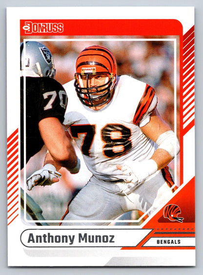 2024 Donruss #78 Anthony Muñoz