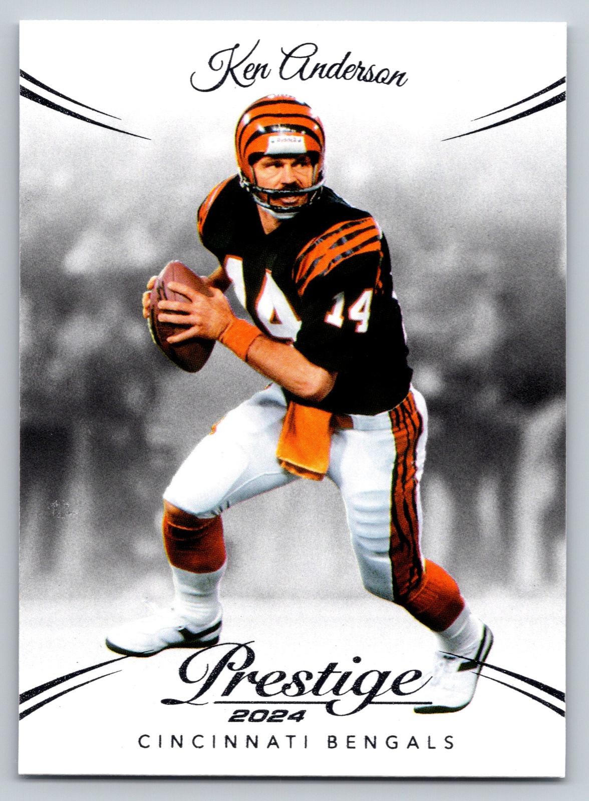 2024 Panini Prestige #65 Ken Anderson