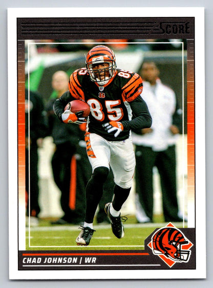 2024 Score #63 Chad Johnson
