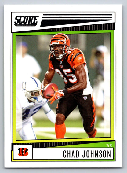 2022 Score #198 Chad Johnson