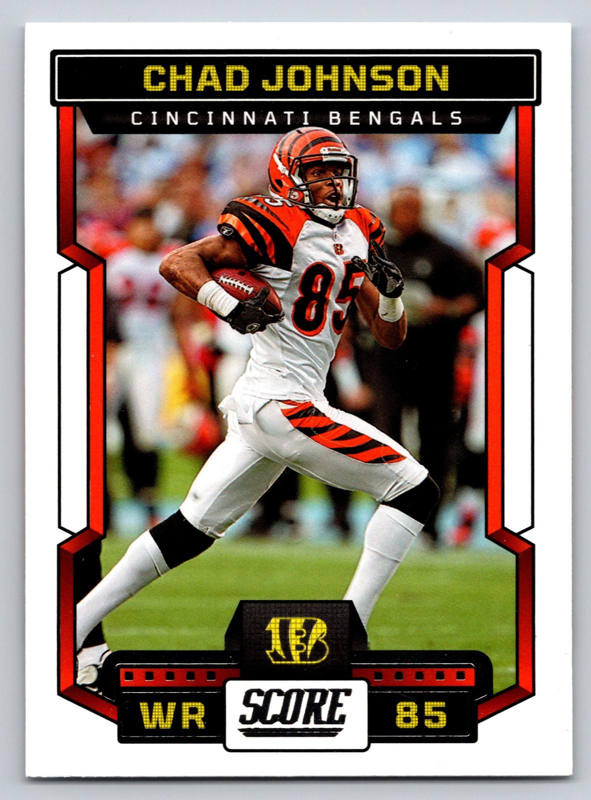 2023 Score #205 Chad Johnson