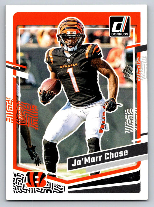 2023 Donruss #56 Ja'Marr Chase
