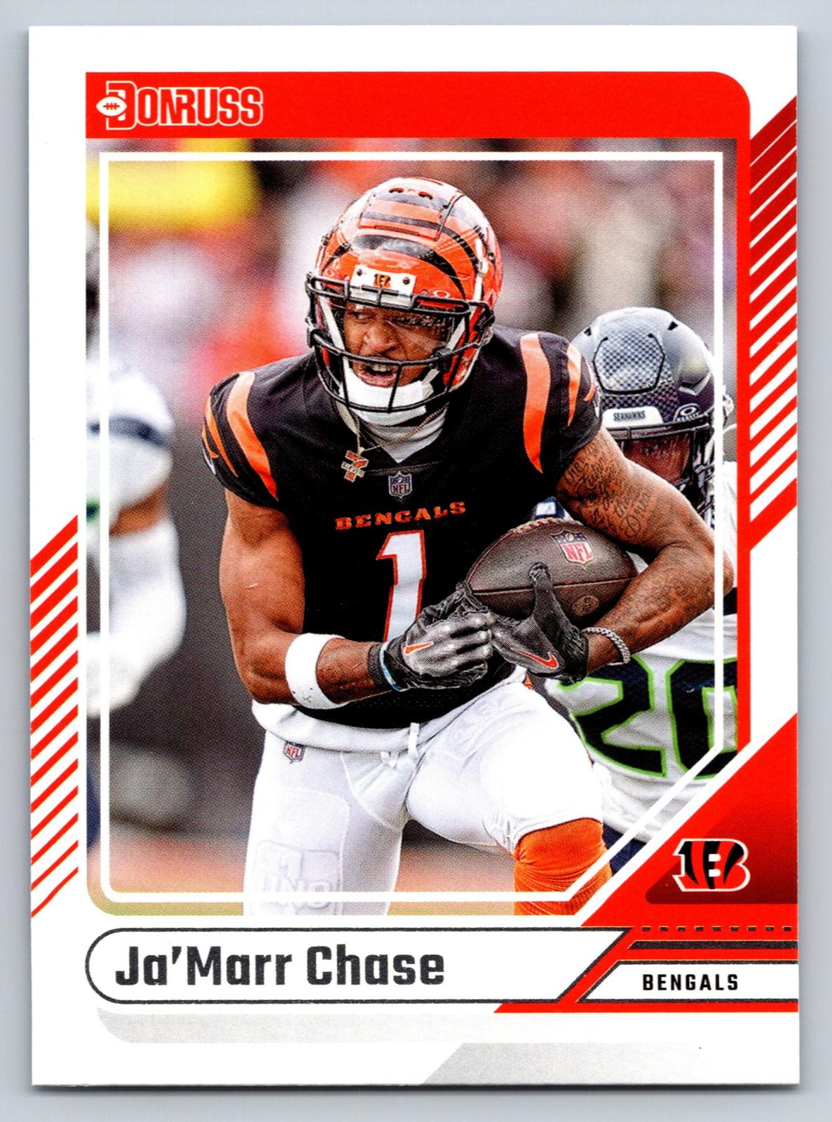 2024 Donruss #95 Ja'Marr Chase