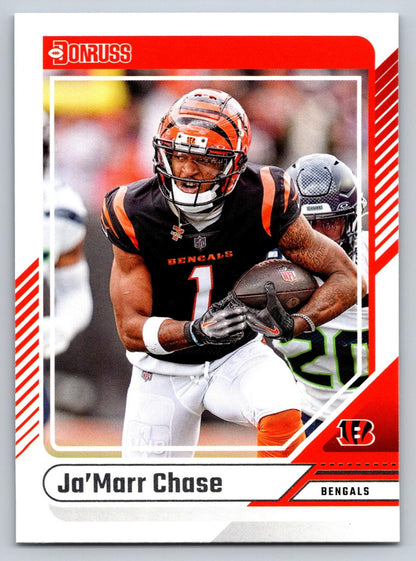 2024 Donruss #95 Ja'Marr Chase