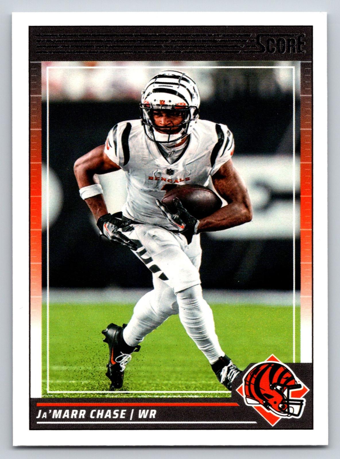 2024 Score #56 Ja'Marr Chase