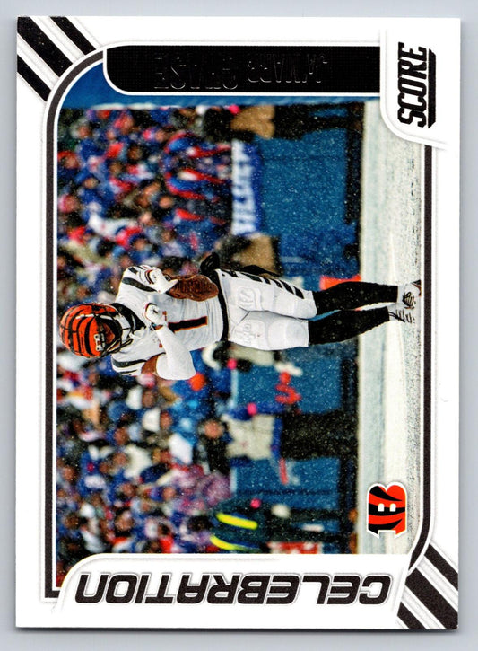 2023 Score #12 Ja'Marr Chase Celebration