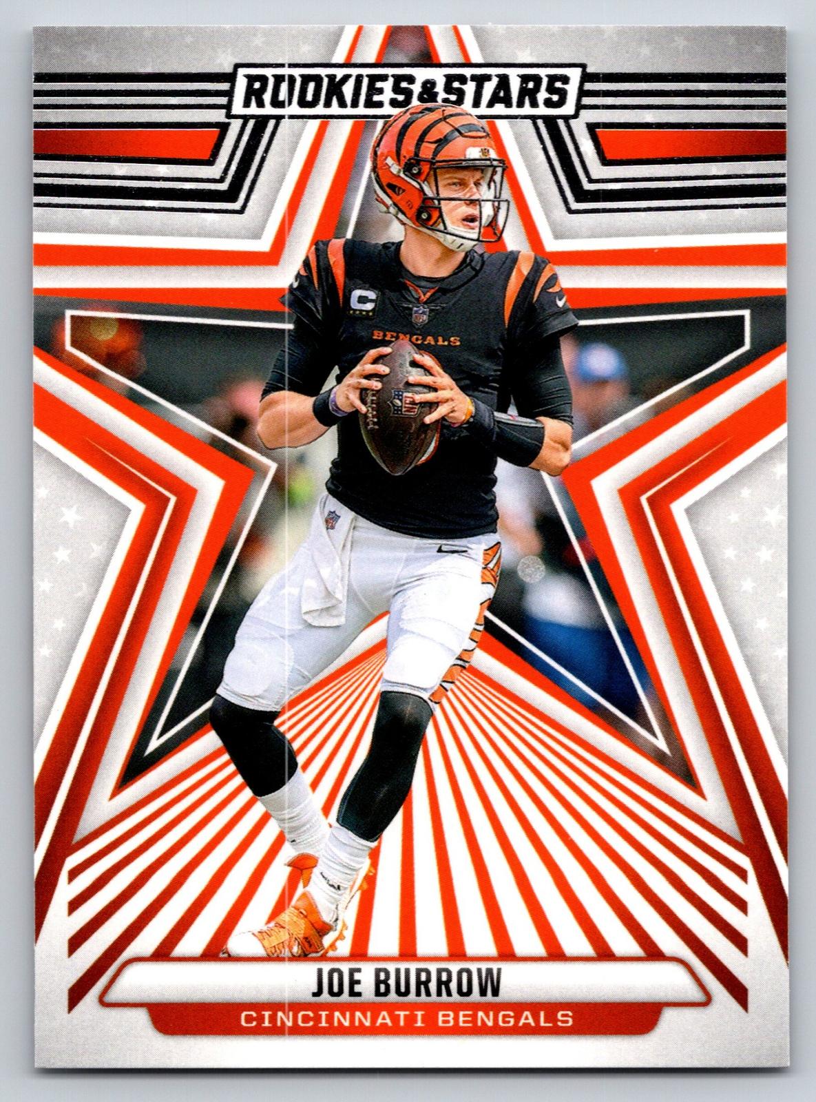 2024 Panini Rookies & Stars #20 Joe Burrow