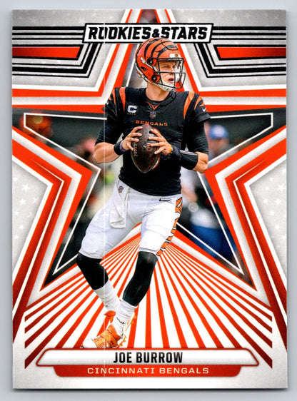 2024 Panini Rookies & Stars #20 Joe Burrow