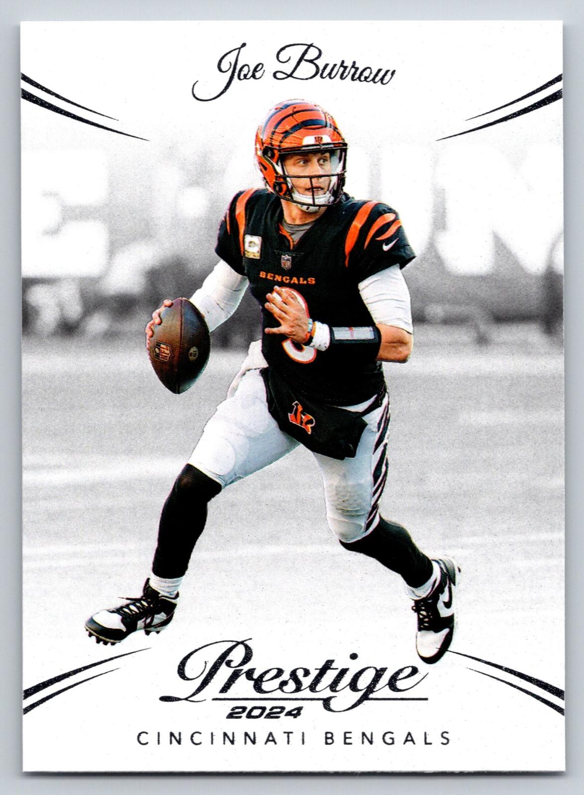 2024 Panini Prestige #57 Joe Burrow