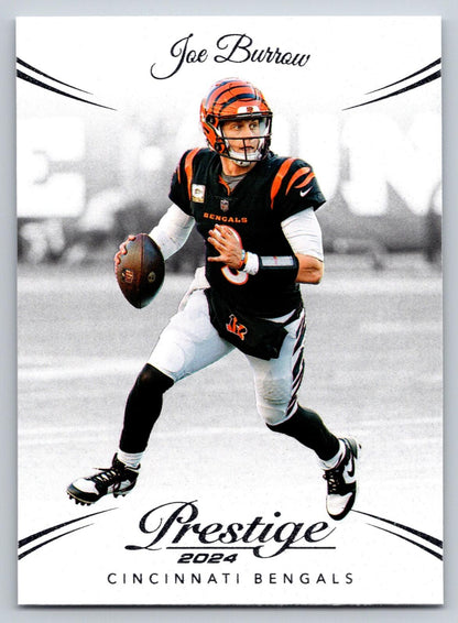 2024 Panini Prestige #57 Joe Burrow