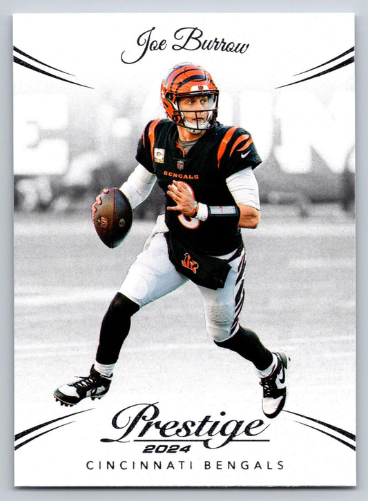 2024 Panini Prestige #57 Joe Burrow