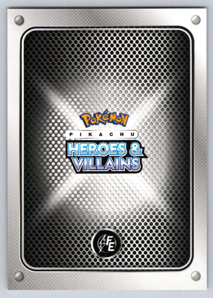 Pikachu Heroes & Villians Lizard 29