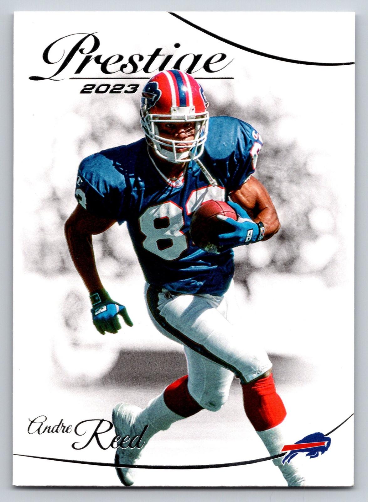2023 Panini Prestige #29 Andre Reed