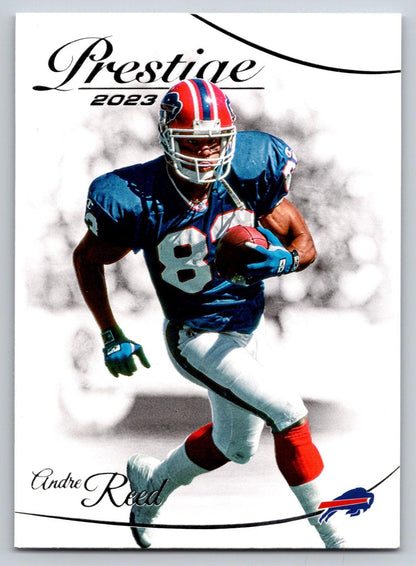 2023 Panini Prestige #29 Andre Reed