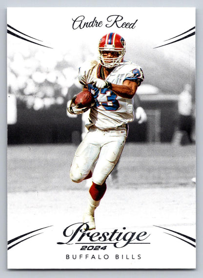 2024 Panini Prestige #37 Andre Reed