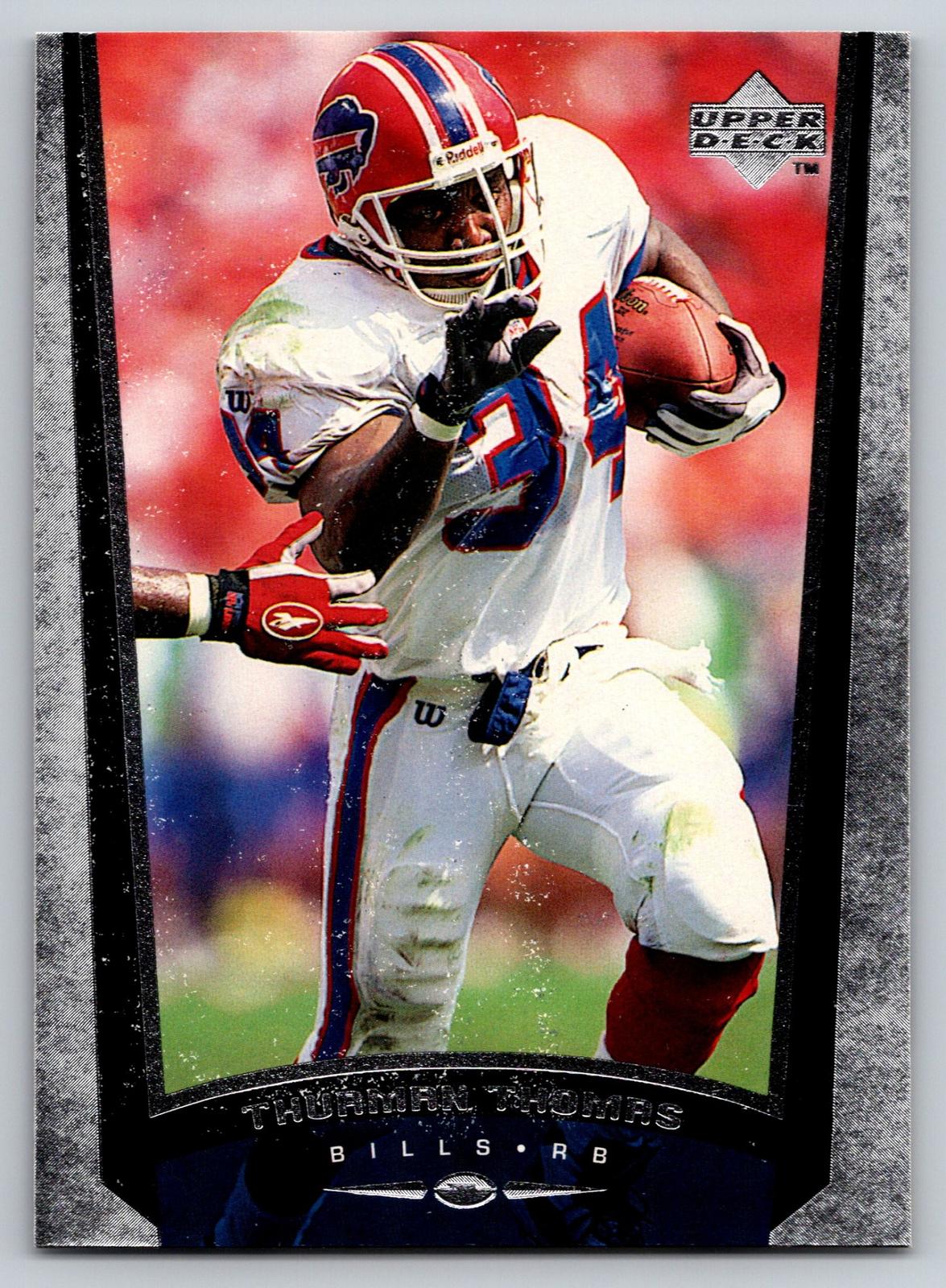 1998 Upper Deck #68 Thurman Thomas
