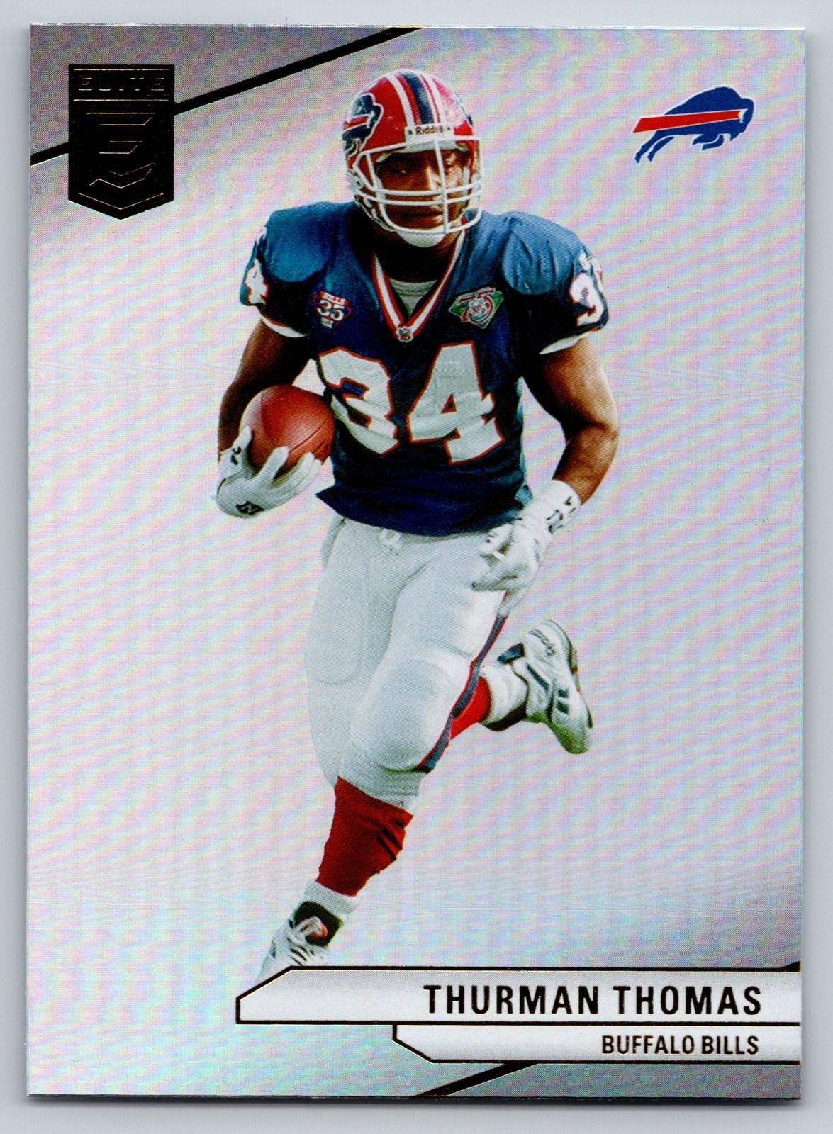 2024 Donruss Elite #42 Thurman Thomas