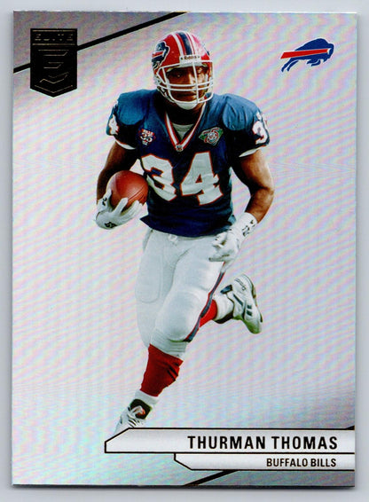 2024 Donruss Elite #42 Thurman Thomas