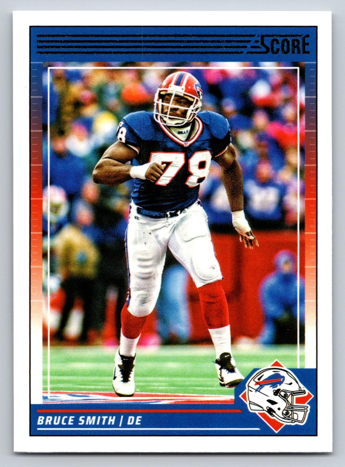 2024 Score #36 Bruce Smith
