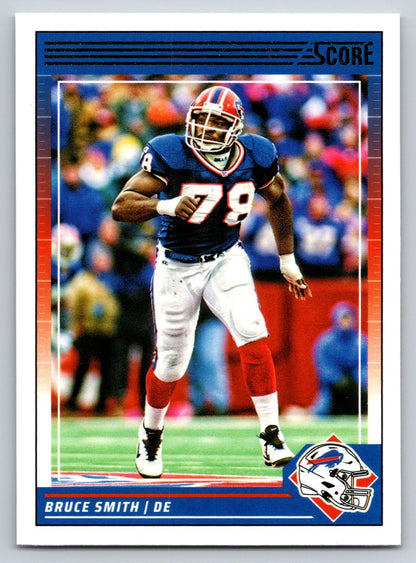2024 Score #36 Bruce Smith