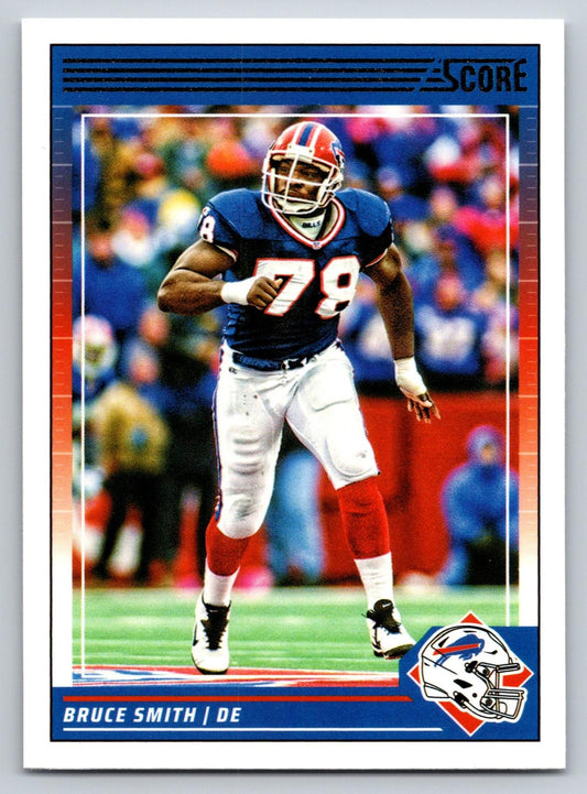 2024 Score #36 Bruce Smith